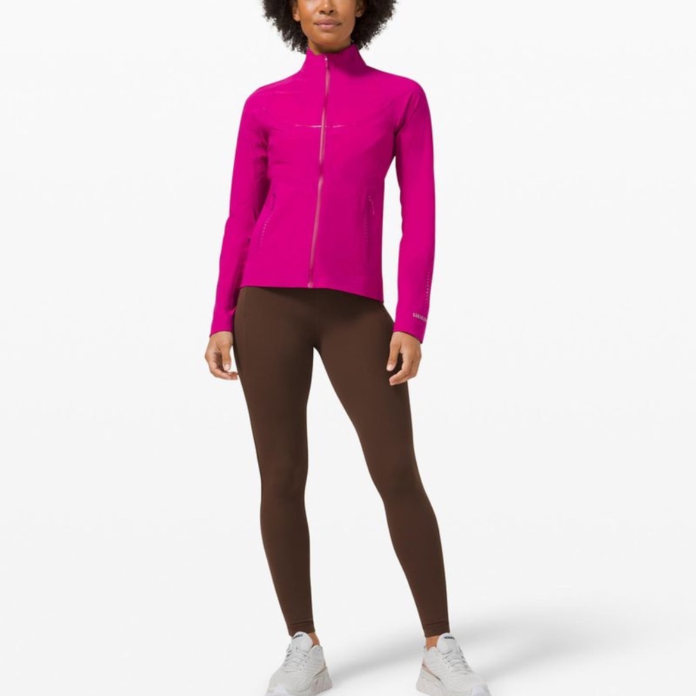 *NWT* Lululemon Swift Speed HR Tight 28" BRNE- Size 6